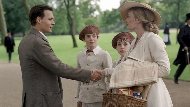 Photo 2 du film : Neverland