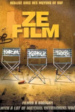 Affiche du film Ze film