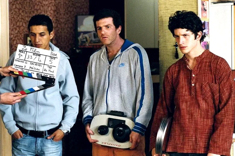 Photo 2 du film : Ze film