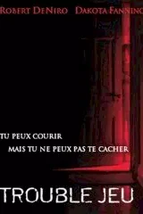 Affiche du film Trouble jeu