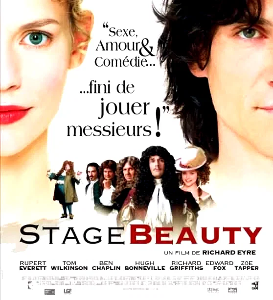 Affiche du film : Stage beauty