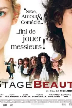 Affiche du film = Stage beauty
