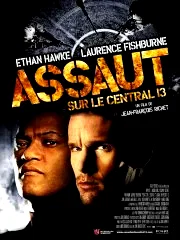 Affiche du film : Assaut sur le central 13