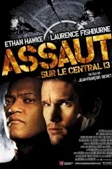 Affiche du film Assaut sur le central 13