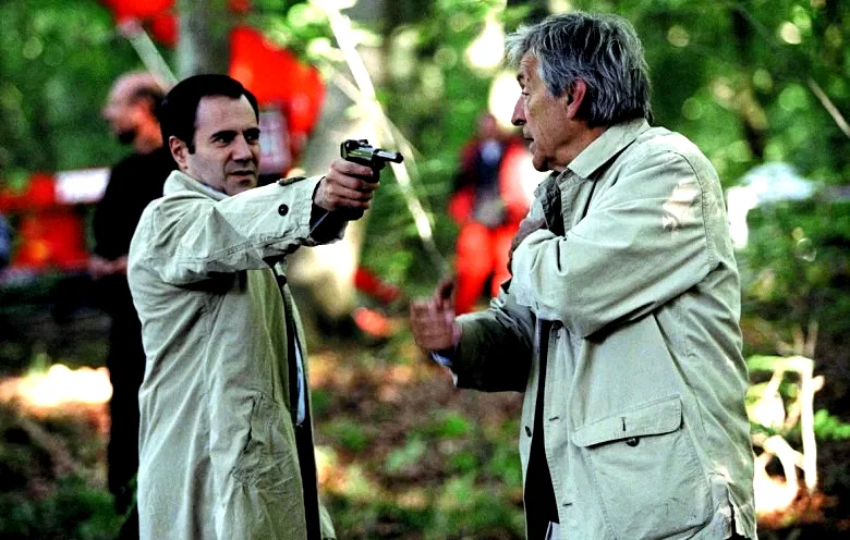 Photo 4 du film : Le Couperet 