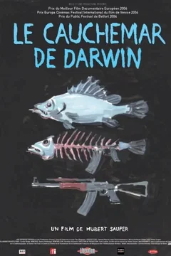 Affiche du film Le Cauchemar de Darwin 