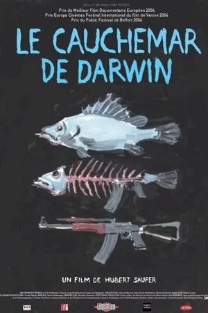 Affiche du film : Le Cauchemar de Darwin 