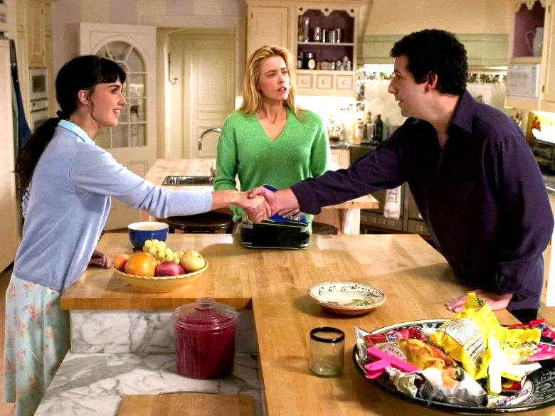Photo 3 du film : Spanglish