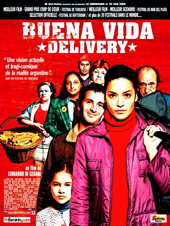 Affiche du film : Buena vida 