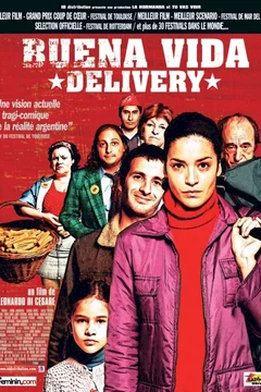 Affiche du film Buena vida 
