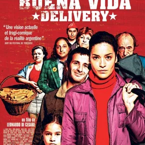 Photo du film : Buena vida 