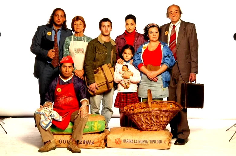 Photo 3 du film : Buena vida 