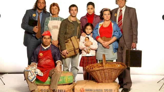 Photo 3 du film : Buena vida 