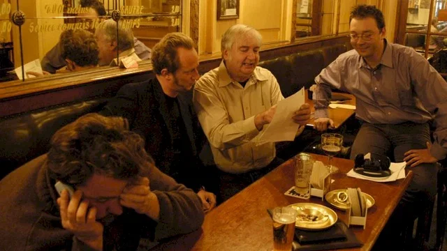 Photo 2 du film : Cineastes a tout prix