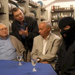 Photo du film : Cineastes a tout prix