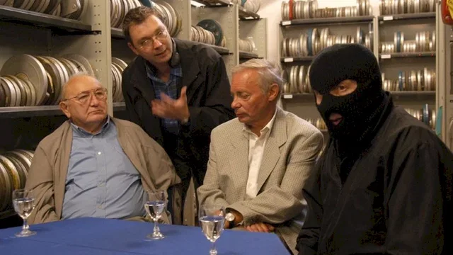Photo 4 du film : Cineastes a tout prix