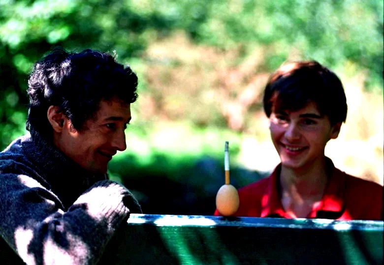 Photo du film : J'irai cracher sur vos tongs