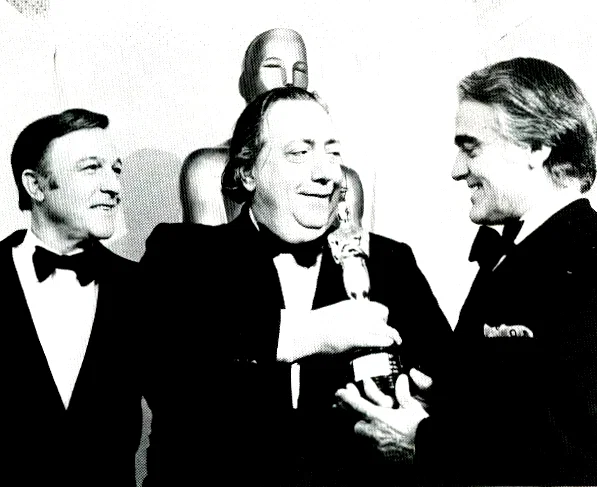Photo du film : Le fantome d'henri langlois