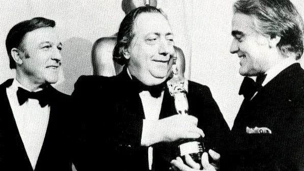 Photo 2 du film : Le fantome d'henri langlois