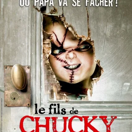 Miniature photo du film : Le fils de chucky
