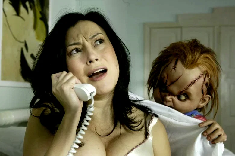 Photo 2 du film : Le fils de chucky