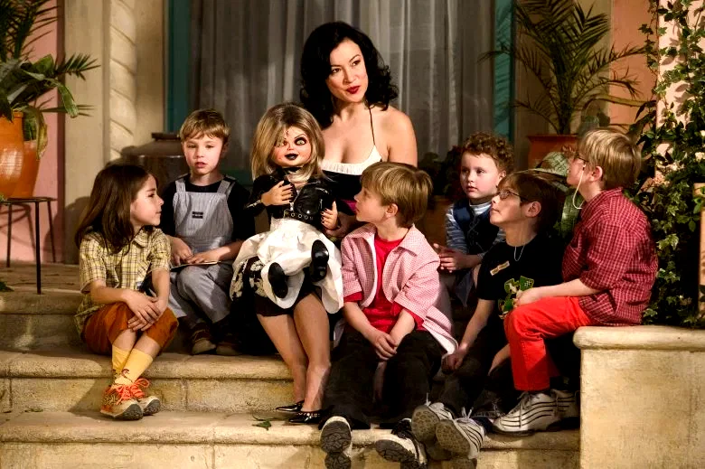 Photo 3 du film : Le fils de chucky
