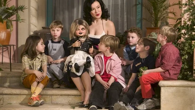 Photo du film : Le fils de chucky