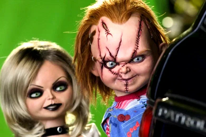 Photo 4 du film : Le fils de chucky