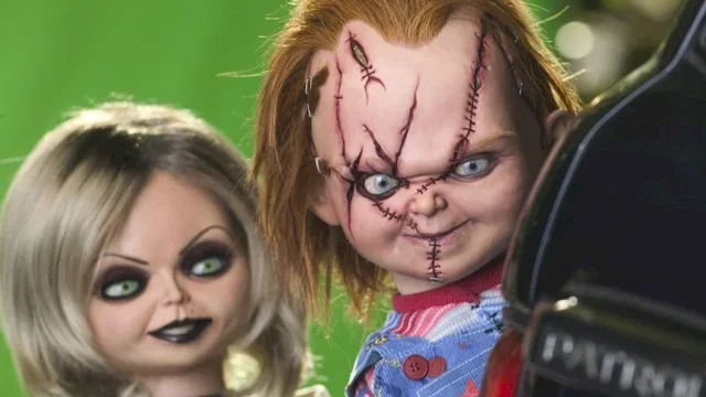 Affiche du film : Le fils de chucky