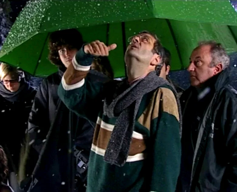 Photo 3 du film : Ne faites pas de cinema !