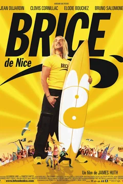 Affiche du film Brice de Nice