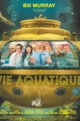 Affiche du film La vie aquatique