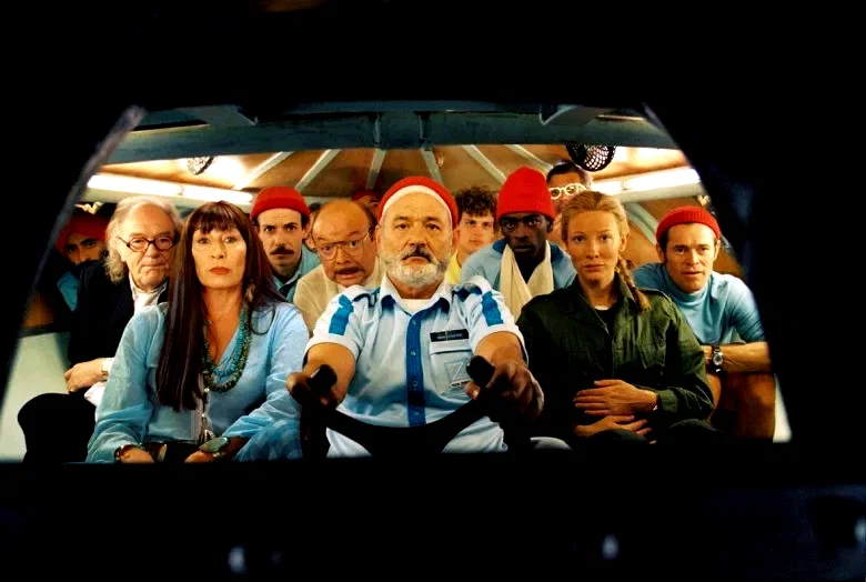 Photo du film : La vie aquatique