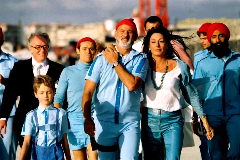 Photo du film : La vie aquatique