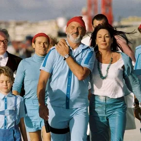 Photo du film : La vie aquatique