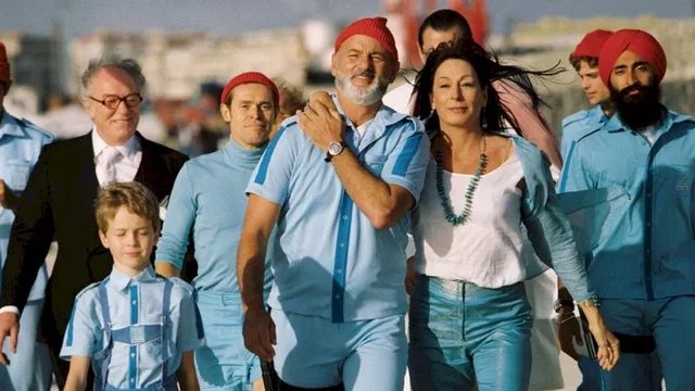 Photo du film : La vie aquatique