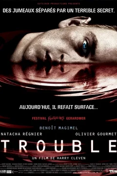 Affiche du film Trouble