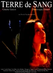 Affiche du film : Terre de sang