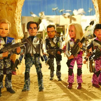 Miniature photo du film : Team america : police du monde