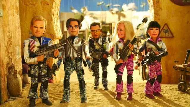Photo du film : Team america : police du monde