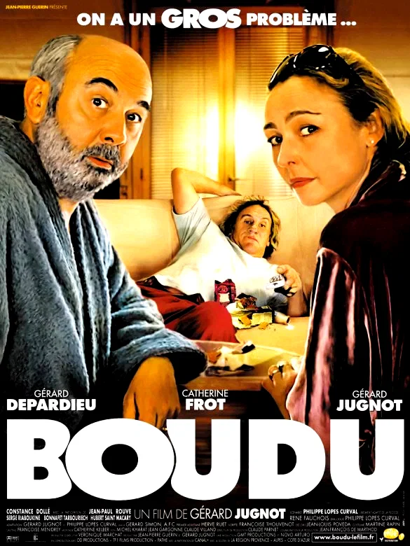 Affiche du film : Boudu