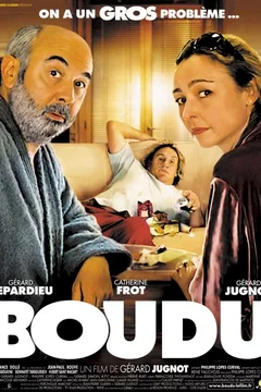 Affiche du film = Boudu