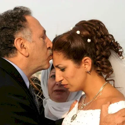Miniature photo du film : La fiancee syrienne