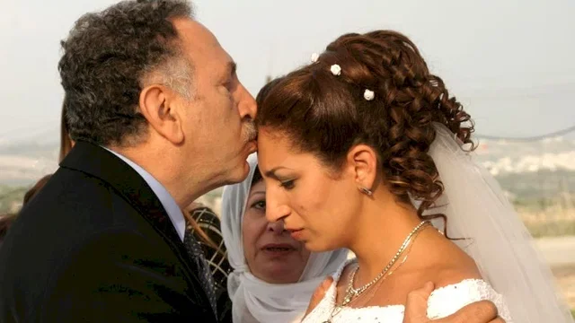 Photo du film : La fiancee syrienne