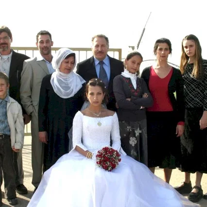 Miniature photo du film : La fiancee syrienne