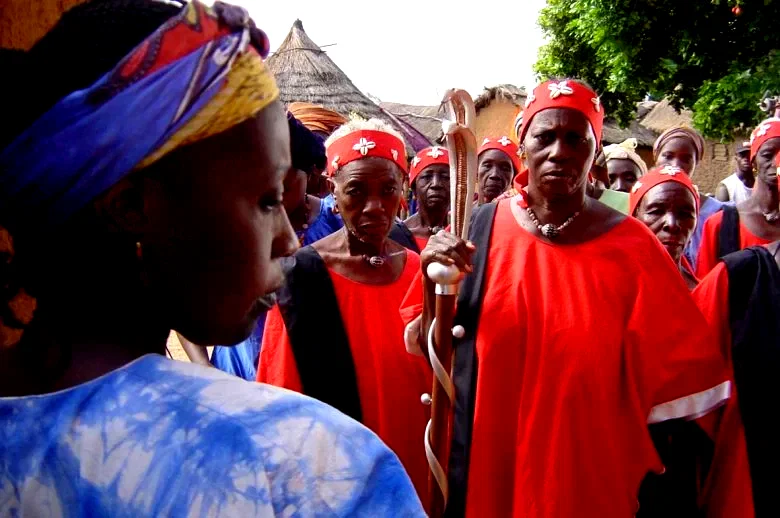 Photo 3 du film : Moolaade