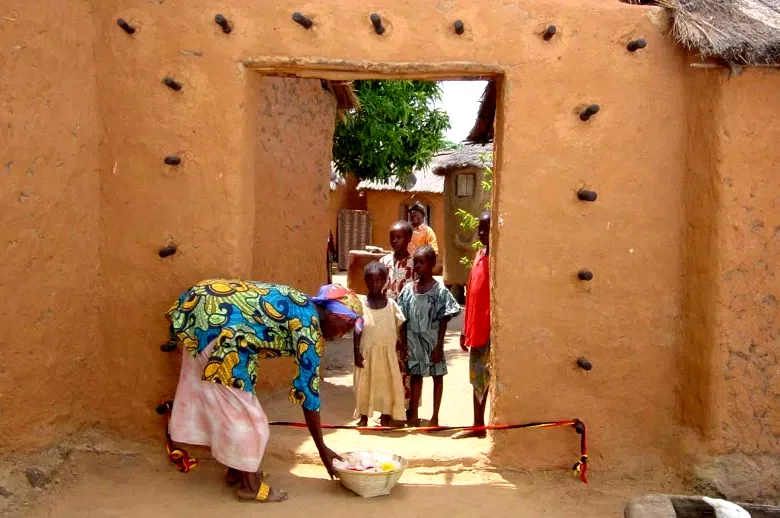 Photo 4 du film : Moolaade