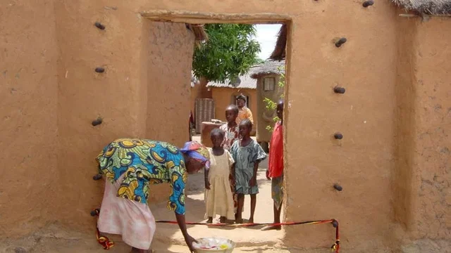Photo 4 du film : Moolaade