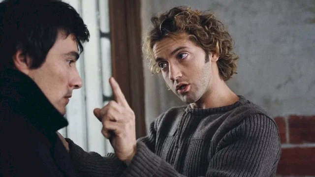 Photo 4 du film : Le souffleur