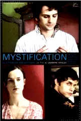 Affiche du film : Mystification ou l'histoire des portraits